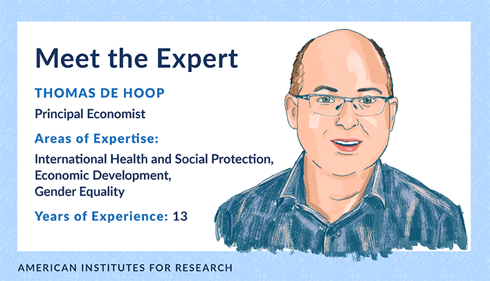 插图:《Meet the Expert》:Thomas de Hoop