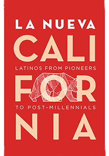 图片的La Nueva加利福尼亚书封面