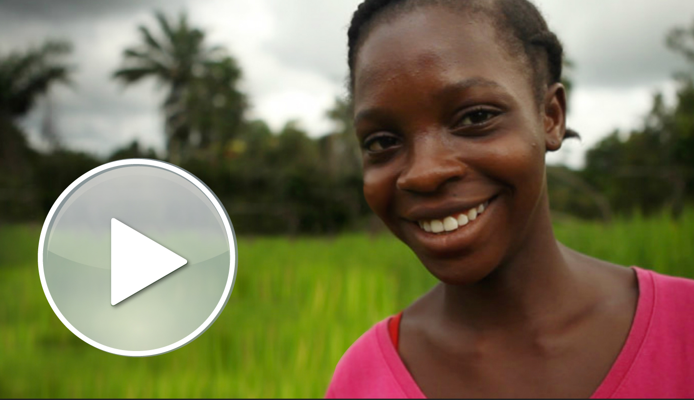 视频|她回头:如何教育利比里亚女孩可以推动整个国家