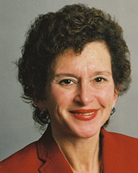 南希E。坎托博士，航空委员会成员
