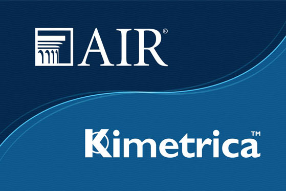 Air/kimetrica徽标的图像
