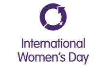 国际妇女日标志