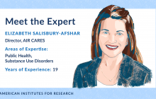 伊丽莎白Salisbury-Afshar